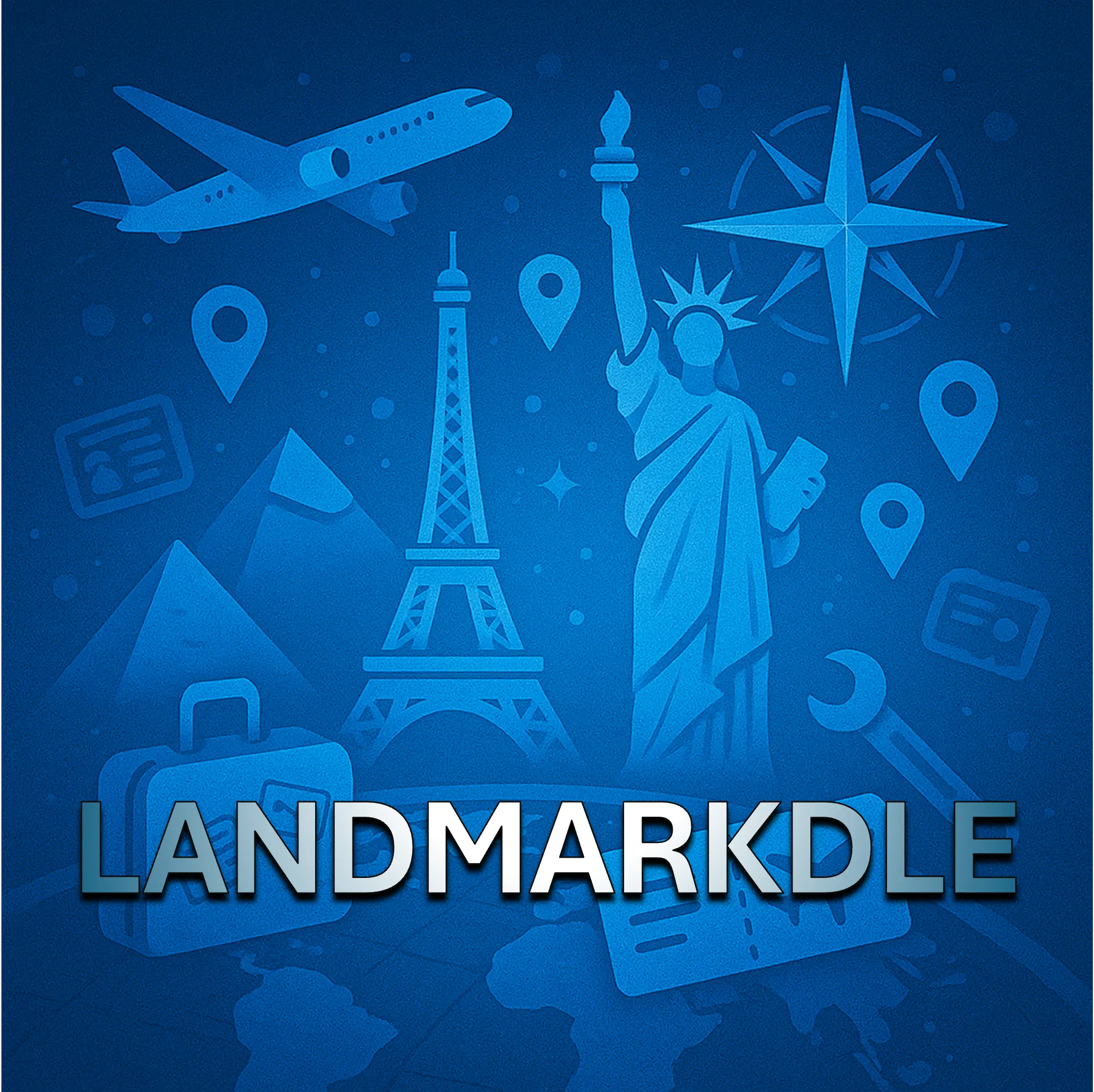 Landmarkdle